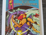 NAMOR n°2 SUBMARINER et les extra-terrestres eo 1979 TTBE+++SUP