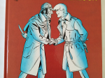 RIC HOCHET n°44 Contre sherlock eo 1987 TTBE++++SUP