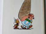 ASTERIX En corse eo 1973 TTBE+++++SUP