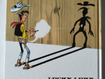 LUCKY LUKE Les indomptés eo 2023 TTBE++++SUP