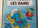 LES SCHTROUMPFS n°27 Schtroumpf les bains eo 2009 TTBE+++++SUP