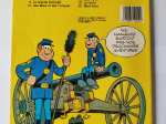 LES TUNIQUES BLEUES n°20 Black face eo 1983 TTBE+