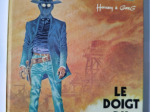 COMANCHE Le doigt du diable eo 1977 TTBE++