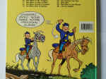 LES TUNIQUES BLEUES n°26 L'or du Québec eo 1987 TTBE+
