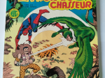 L'ARAIGNEE ( SPIDERMAN ) n°21 eo 1984 TBE+++++