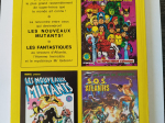 TITANS n°67 ( couverture STAR-WARS ) eo 1984 TTBE+