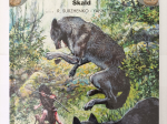 Les mondes de THORGAL Louve n°5 Skald eo 2015 TTBE++++SUP