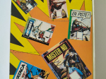 LONG RIFLE album n°27 ( 79 à 81 ) eo 1984 TTBE++++SUP