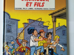 LES TUNIQUES BLEUES n°33 Grumbler et fils eo 1992 TTBE+++SUP