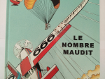 RIC HOCHET n°67 Le nombre maudit eo 2003 TTBE++++SUP