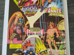 HULK gamma n°8 HULK s'évade eo 1980 TTBE+++++SUP