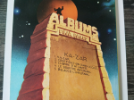 KAZAR n°5 Belasco l'infernal eo 1983 TTBE+++++SUP