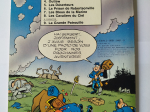 LES TUNIQUES BLEUES n°7 Les cavaliers du ciel eo 1976 TBE++++