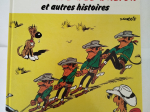 LUCKY LUKE La ballade des dalton et autres histoires eo 1986 TTBE++++SUP