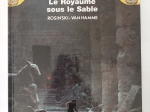 THORGAL n°26 Le royaume sous le sable eo 2001 TTBE+++