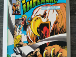 KAZAR n°4 Le gouffre infernal eo 1983 TTBE+++++SUP
