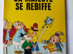 VIEUX NICK ET BARBE-NOIRE Sa majesté se rebiffe eo 1964 TBE++++