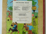 TINTIN L'affaire tournesol eo française 1956 ( nom marqué vu sur photo ) BE++