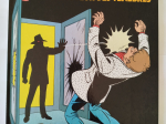 RIC HOCHET n°49 L'exécuteur des ténèbres eo 1991 TBE+++