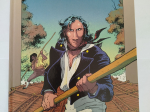 LE GRAND FLEUVE n°1 eo 1990 TTBE+++