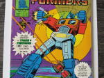 TRANSFORMERS n°1 eo 1987 TTBE++