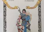 THORGAL n°21 La couronne d'Ogotaï eo 1995 TTBE++++SUP
