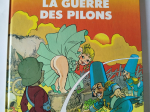 CHRONIQUES DU TEMPS DE LA VALLEE DES GHOLMES La guerre des pilons eo 1986 TTBE+