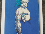 SERVAL ( WOLVERINE ) n°11 eo 1991 TBE++