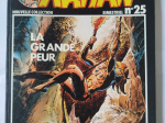 RAHAN 2ème série n°25 La grande peur eo 1982 TBE++