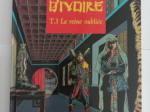 POUPEE D'IVOIRE n°3 La reine oubliée eo 1990 TTBE++++SUP