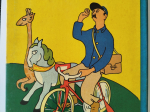 JOUR DE FÊTE eo 1950 TTBE+++++SUP jaquette TTBE+++