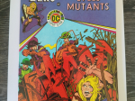 KAMANDI année zéro n°3 Et les mutants eo 1979 TTBE+++++SUP