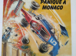 MICHEL VAILLANT Panique à Monaco eo 1986 TTBE+++++SUP