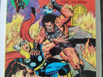 THOR LE FILS D'ODIN n°20 L'oeil du dragon eo 1983 TTBE+++++SUP