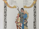 THORGAL n°31 Le bouclier de Thor eo 2008 TTBE+++