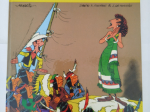 LUCKY LUKE Sarah Bernhardt eo 1982 TBE+++++