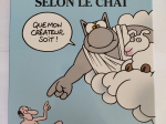 LE CHAT n°18 eo 2013 TTBE+++++SUP