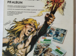 RAHAN 1ère série n°16 Le dieu bonheur eo 1975 TTBE+++