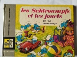 LES SCHTROUMPFS collection du carrousel Les schtroumpfs et les jouets eo 1969 TTBE+