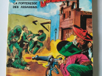 JOSELITO n°11 La forteresse des assassins eo 1982 TTBE++++SUP