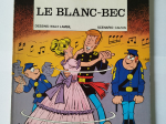 LES TUNIQUES BLEUES n°14 Le blanc-bec eo 1979 TBE+