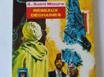 FACE D'ANGE n°16 Réseaux déchainés eo 1977 TTBE++++SUP