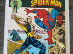 NAMOR n°8 SUBMARINER contre SPIDER-MAN eo 1980 TTBE+++++SUP
