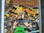 KAMANDI année zéro n°4 Pris ai piège eo 1979 TTBE+++++SUP