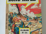 LONG RIFLE album n°34 ( 100 à 102 ) eo 1986 TTBE++