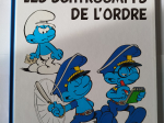 LES SCHTROUMPFS n°30 Les schtroumpfs de l'ordre eo 2012 TTBE++++SUP