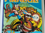 THOR LE FILS D'ODIN n°19 Le retour de MANGOG eo 1983 TTBE++++SUP