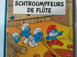 LES SCHTROUMPFS Hors-série Les schtroumpfeurs de flûte eo 2008 TTBE+++++SUP