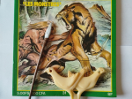 RAHAN 2ème série n°4 Les monstres avec gadget ( vu sur photo ) eo 1978 TTBE+++