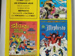 STRANGE spécial origines n°223 bis eo 1988 TTBE+++++SUP
